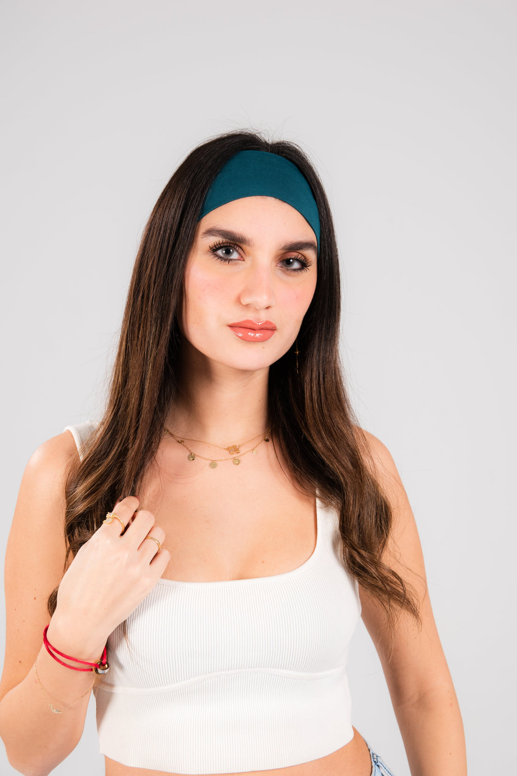 Plain Thin Headband