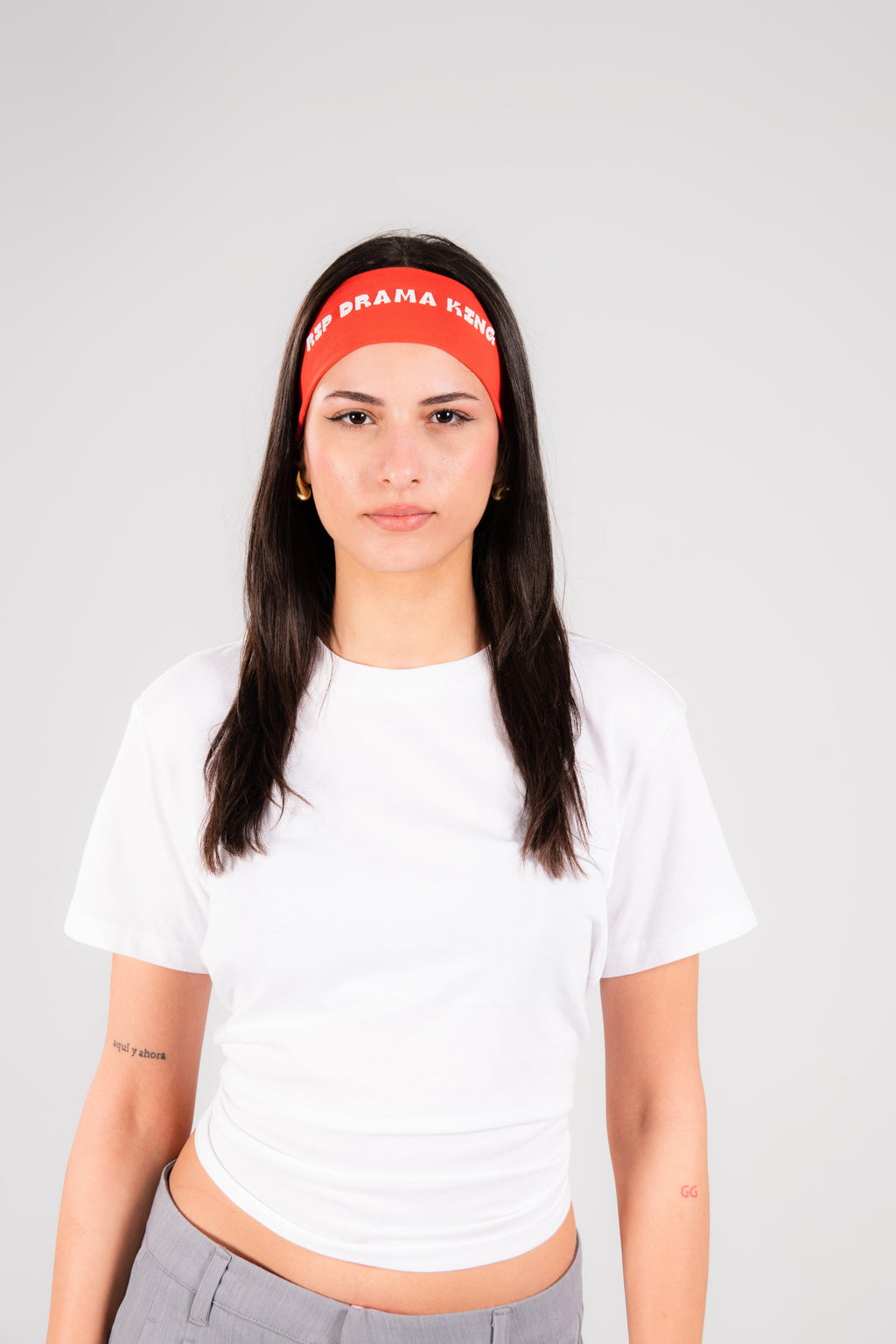 RIP Orange Headband