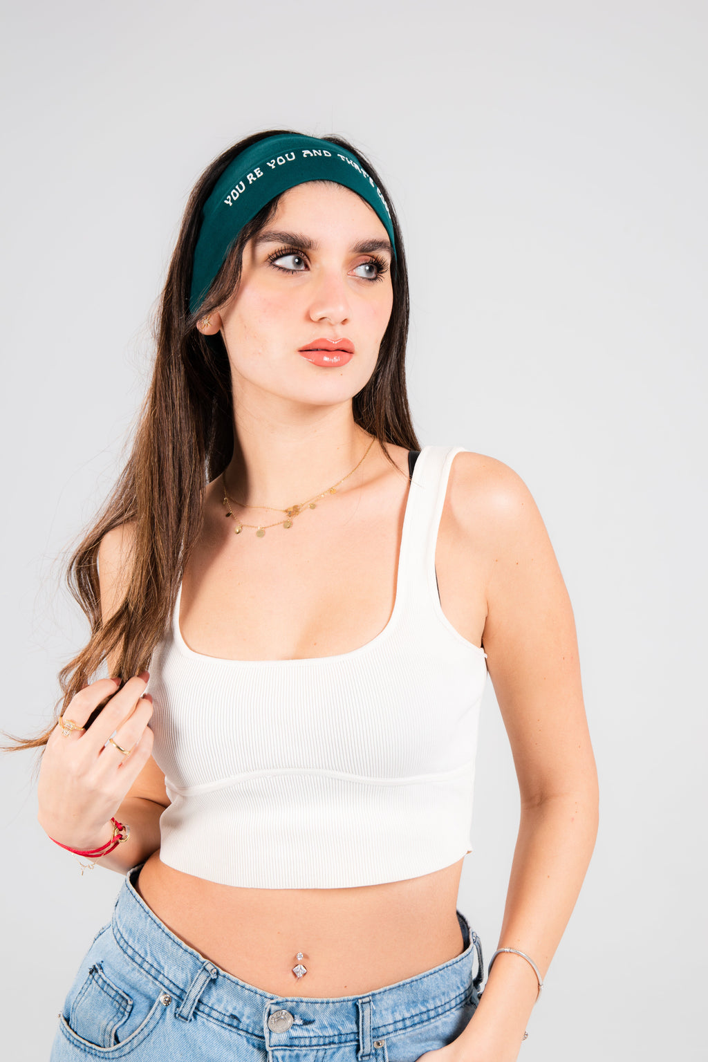 YRY Petroleum Thick Headband