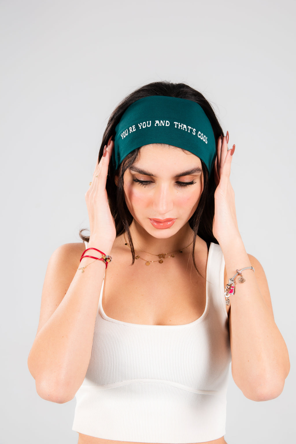 YRY Petroleum Thick Headband