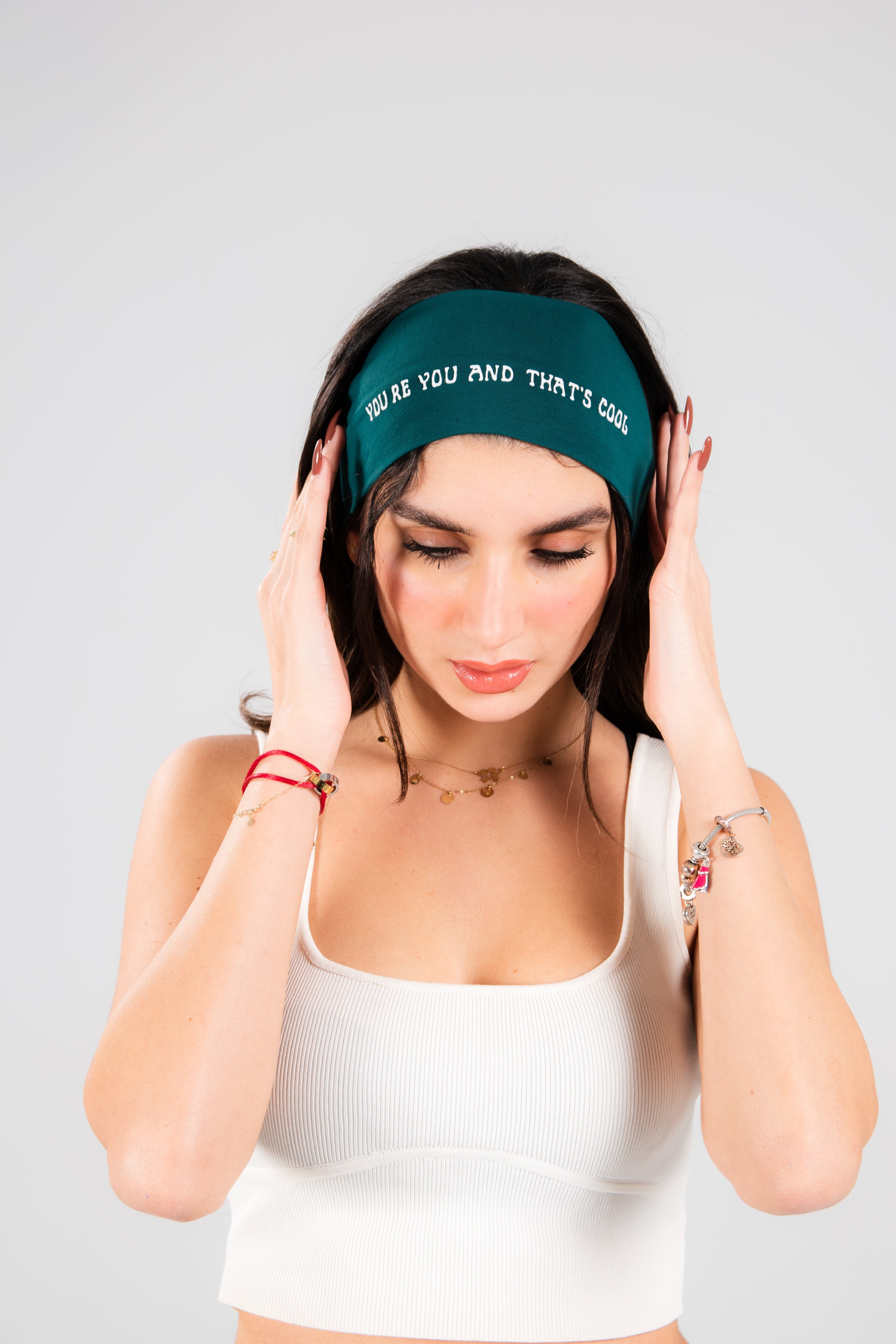 YRY Petroleum Thick Headband