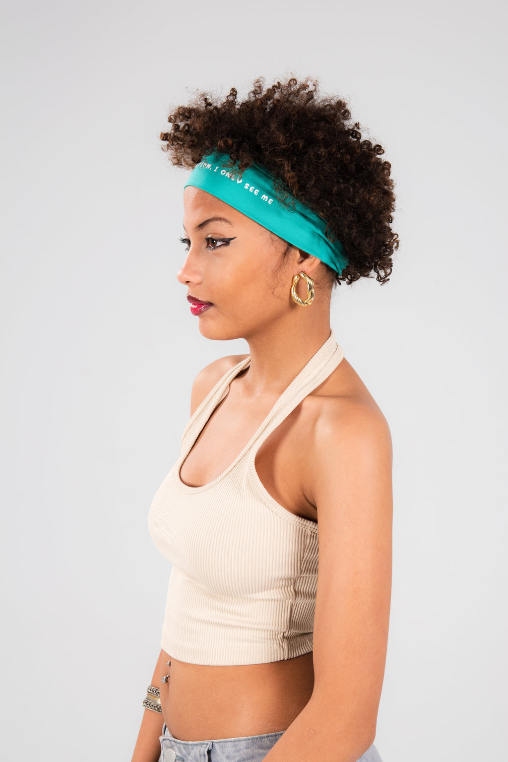 NC Jungle Thin Headband