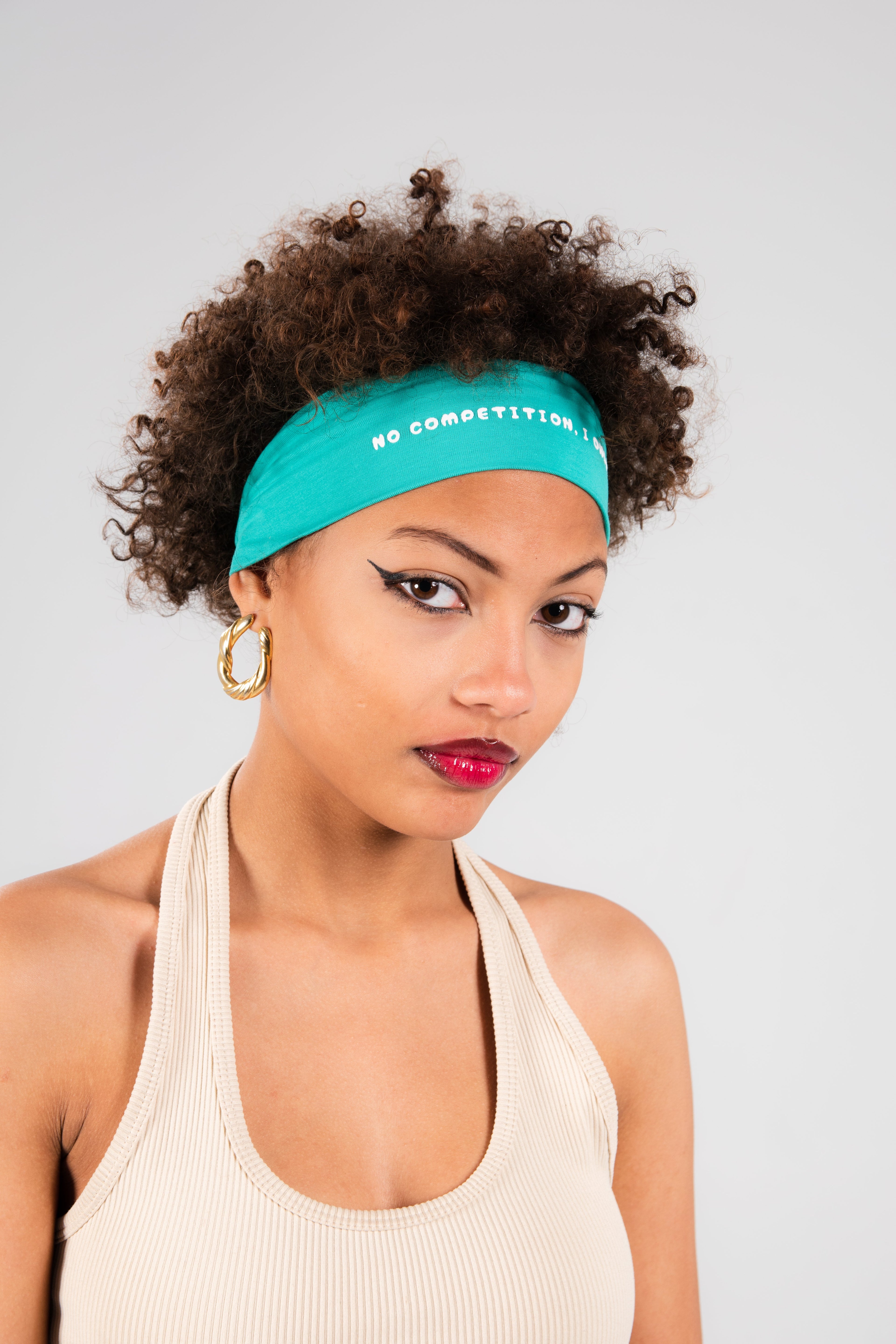 NC Jungle Thin Headband