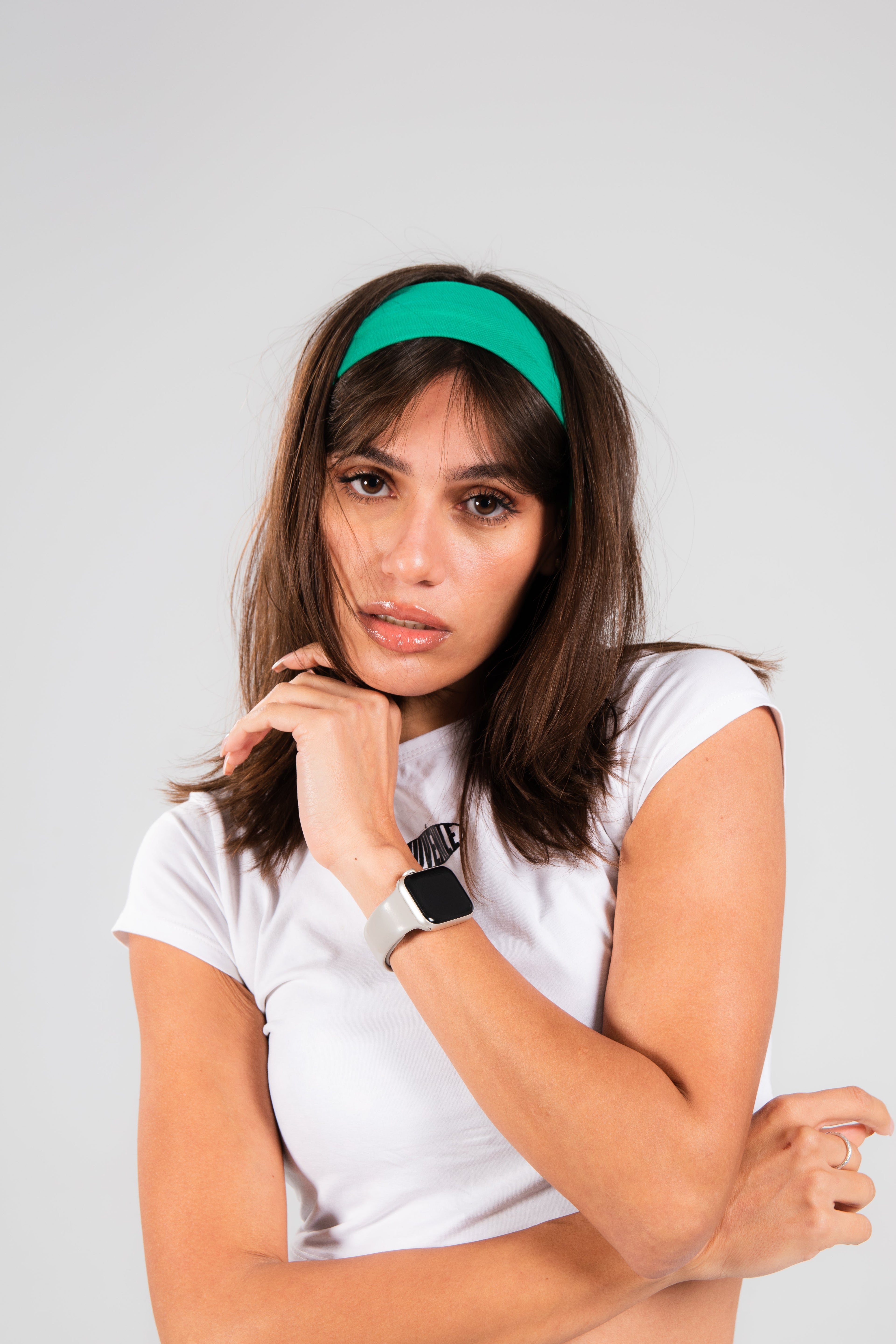 Plain Thin Headband