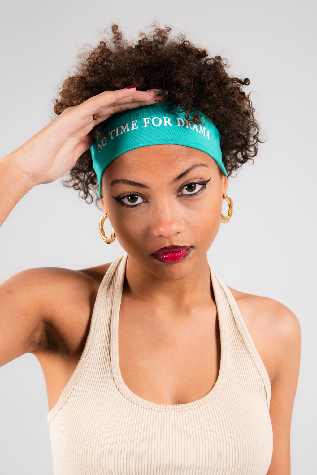 NTFD Jungle thin Headband