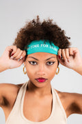 NTFD Jungle thin Headband