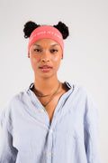 DKMV Salmon Thick Headband