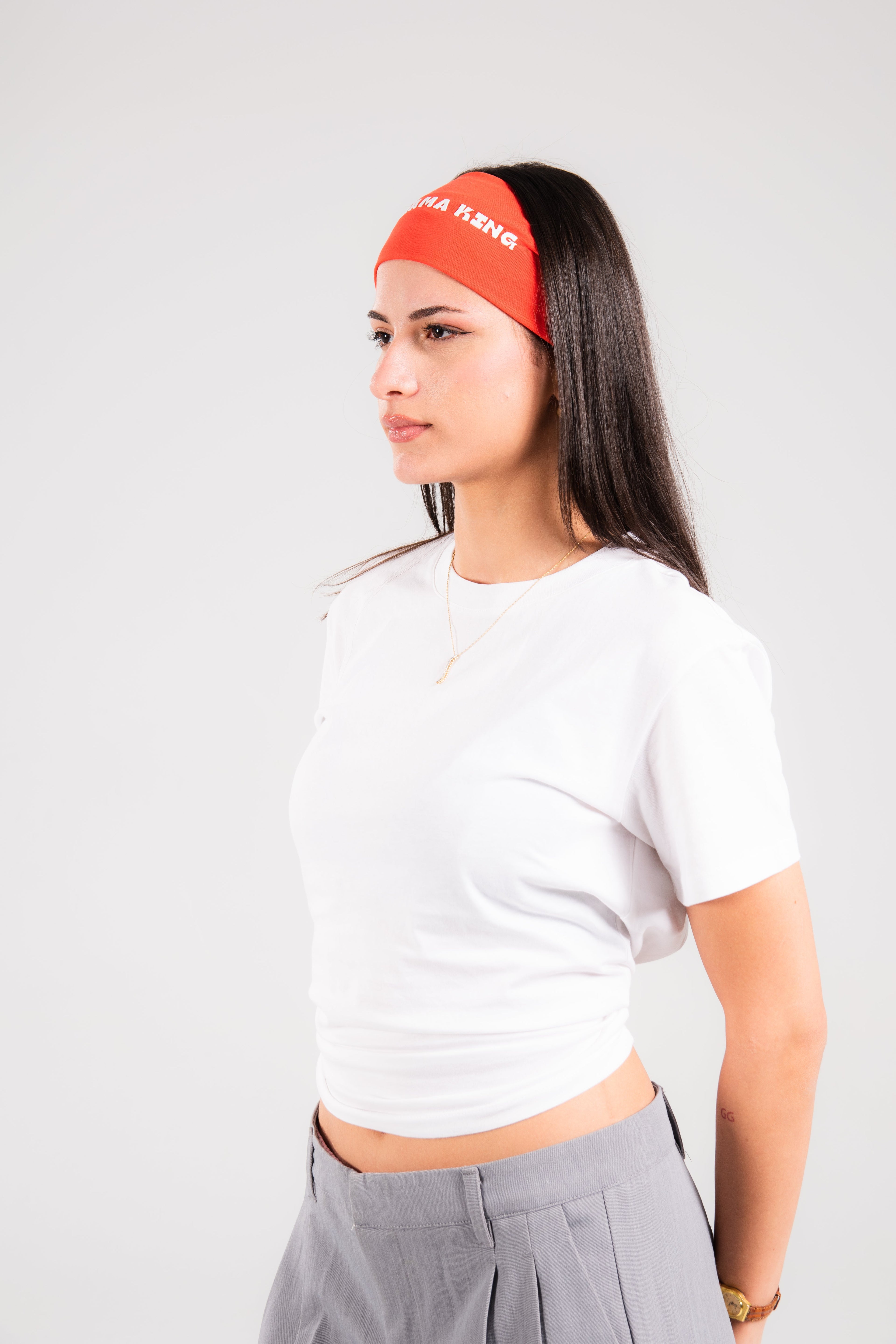RIP Orange Headband