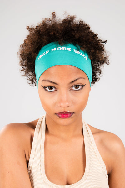 NMS Jungle Thick Headband