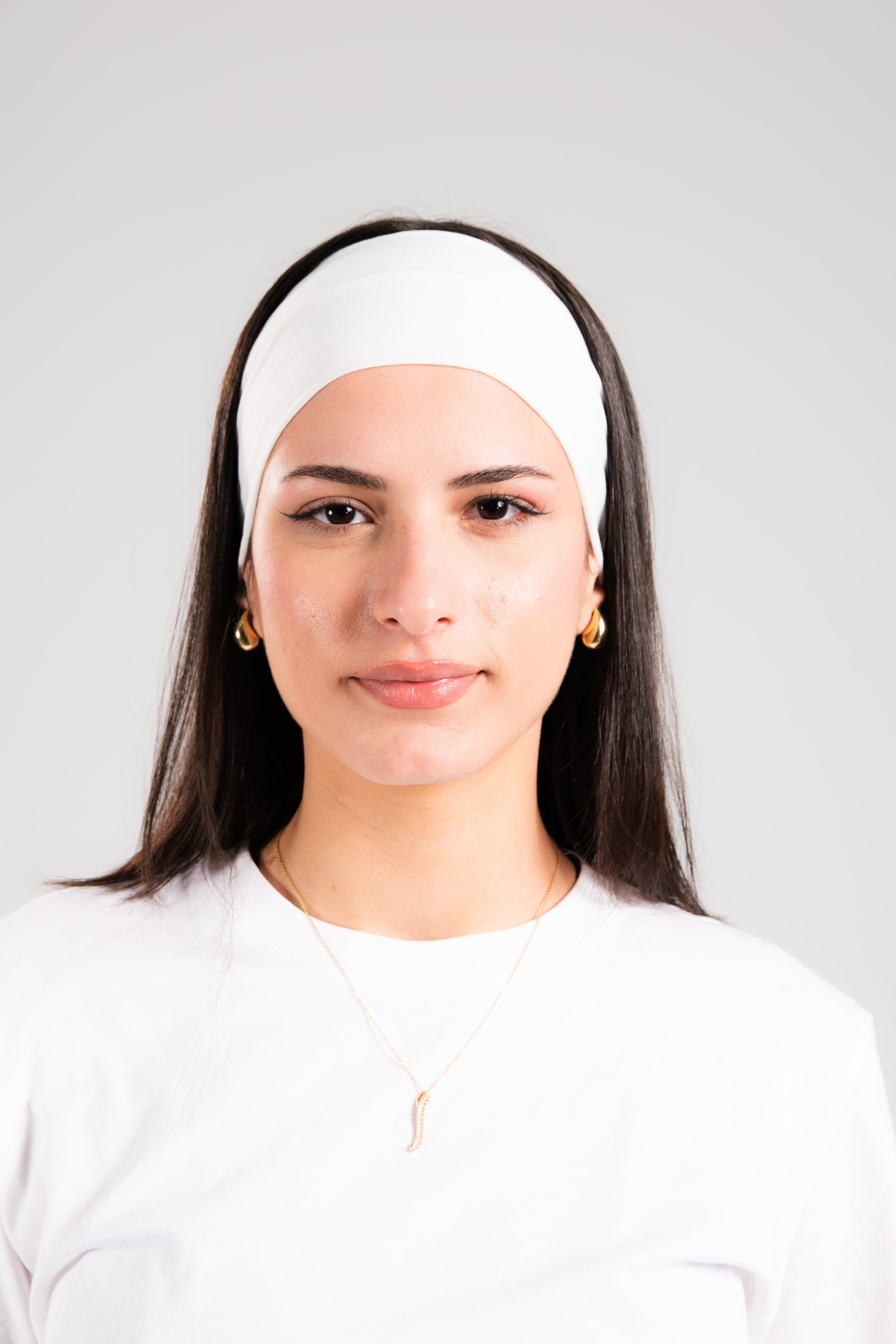 Plain Thick Headbands