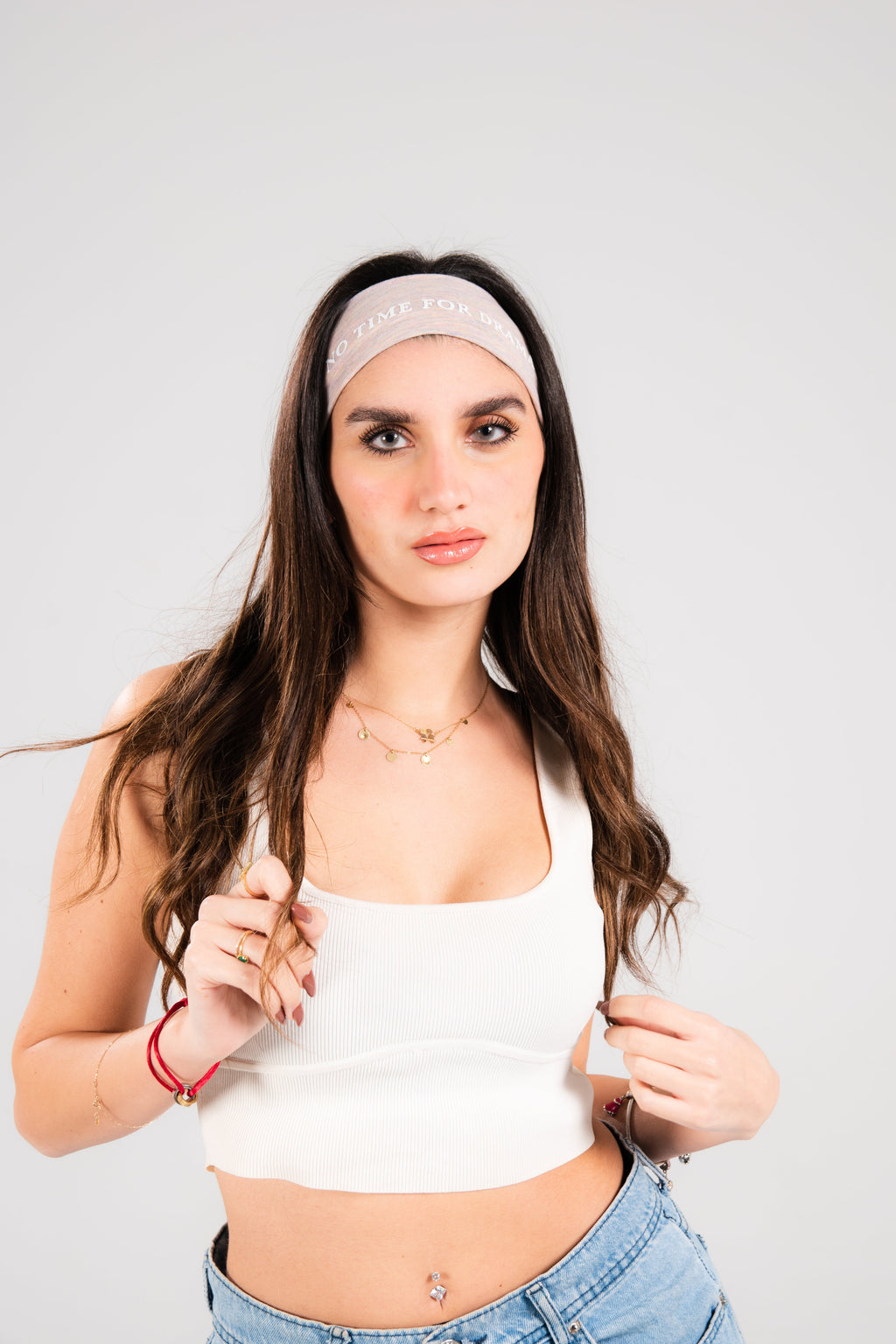 NTFD Galaxy Thin Headband