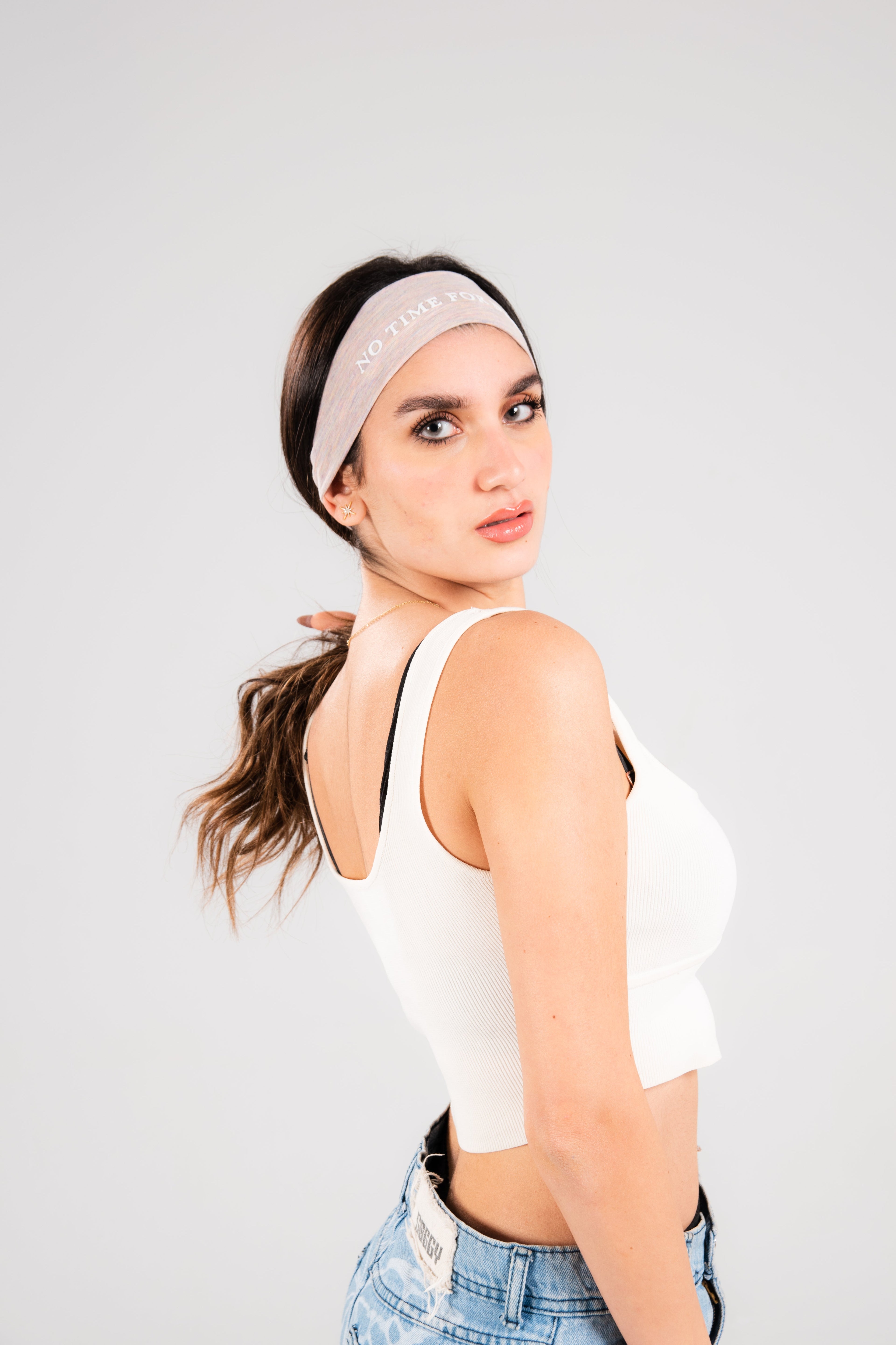 NTFD Galaxy Thin Headband