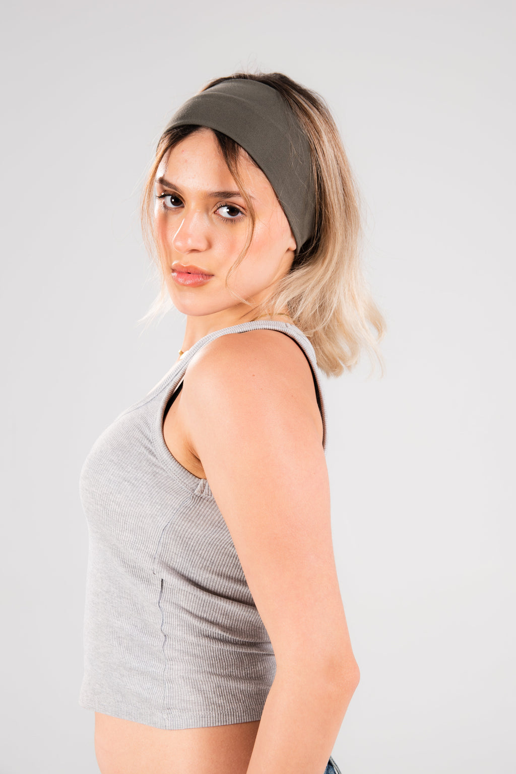 Plain Thick Headbands