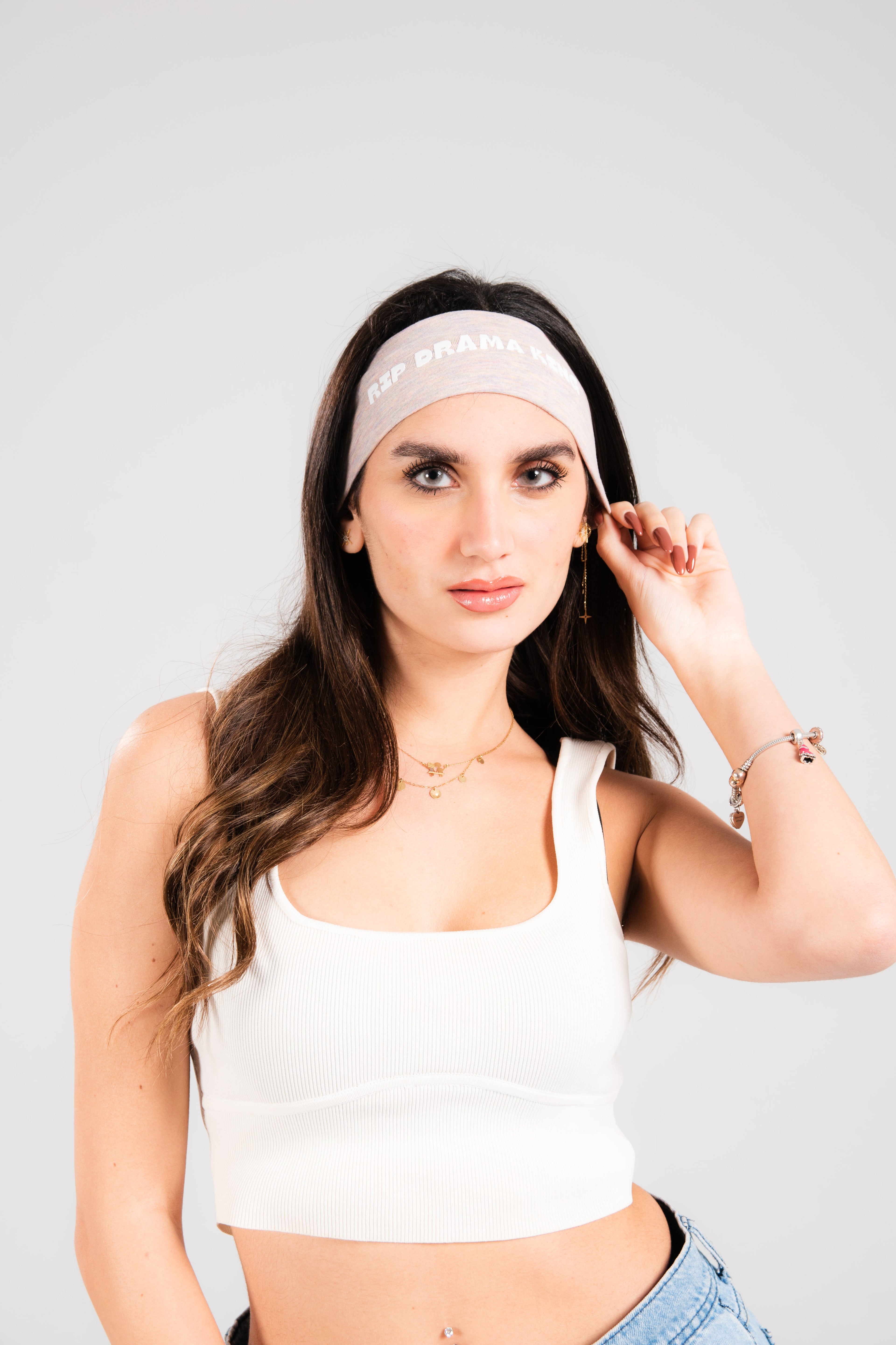 RIP Galaxy Thin Headband
