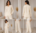 Cream Set